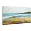 « beach surf ii », reproduction d’art sur toile tendue-1919378315