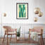 «Erickson Green Abstract» par Joss & Main - reproduction-68916712-68916716