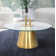 Elkin 3 - Piece Glass Top Living Room Table Set
