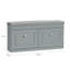 Moriah 8 Pair Shoe Bench-321042700