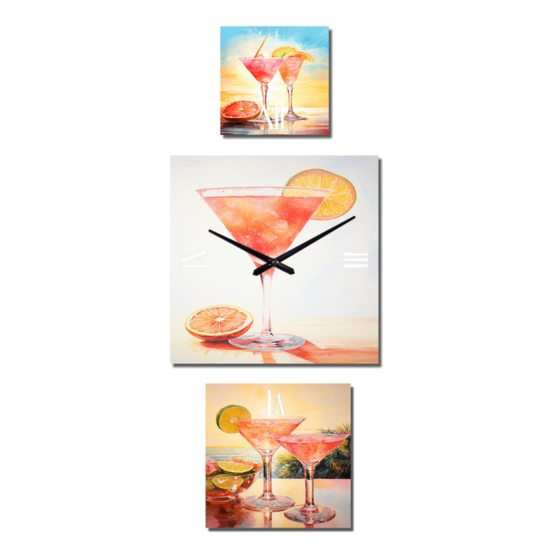 Horloge murale Rieja