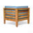 Corner Chair, Blue-814031077