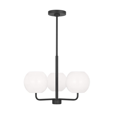 Lustre 3 lumières Jorund