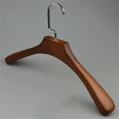 Lady's Elegance Tailored Wooden Hangers