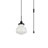 Ancheta 1 - Light Single Pendant-1406305528