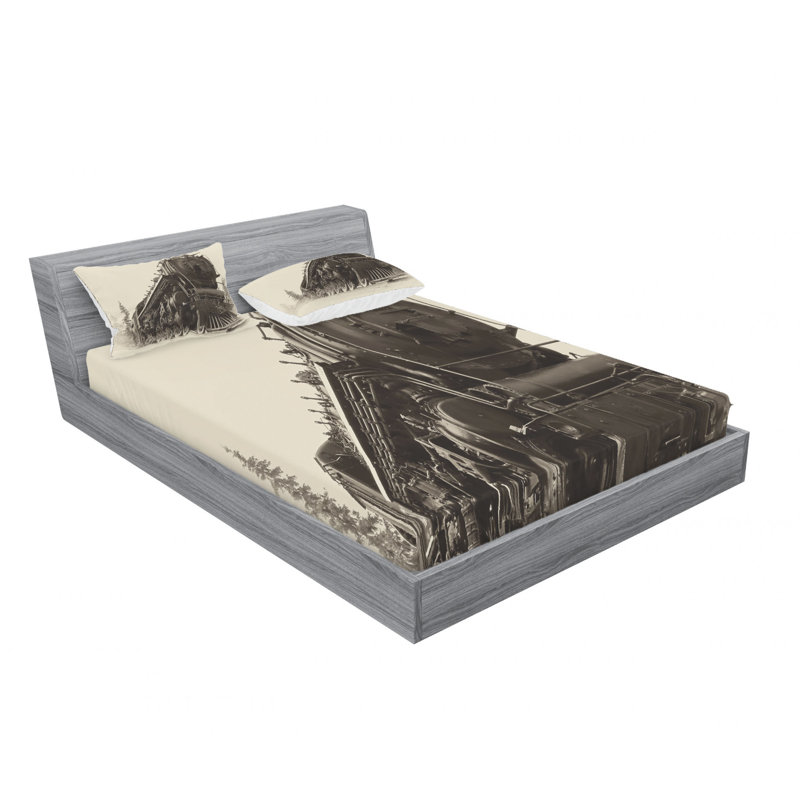 Microfiber, Queen Pillowcase