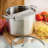 Tramontina Gourmet 3 Piece 6-qt. Pot Set with Lid