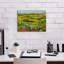  «Flower Gate» par Allan Friedlander, art mural sur toile, 16 po x 12 po-1252145906