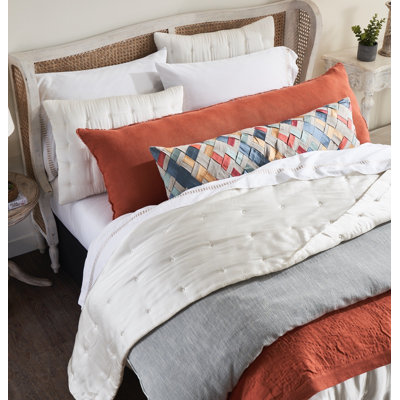 Kliss Linen Quilt - Queen