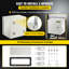 VEVOR Cable Organizer-750825478