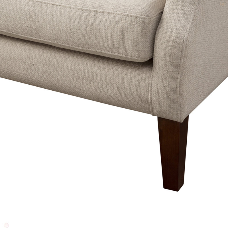 Chaise Maxwell, coussin amovible