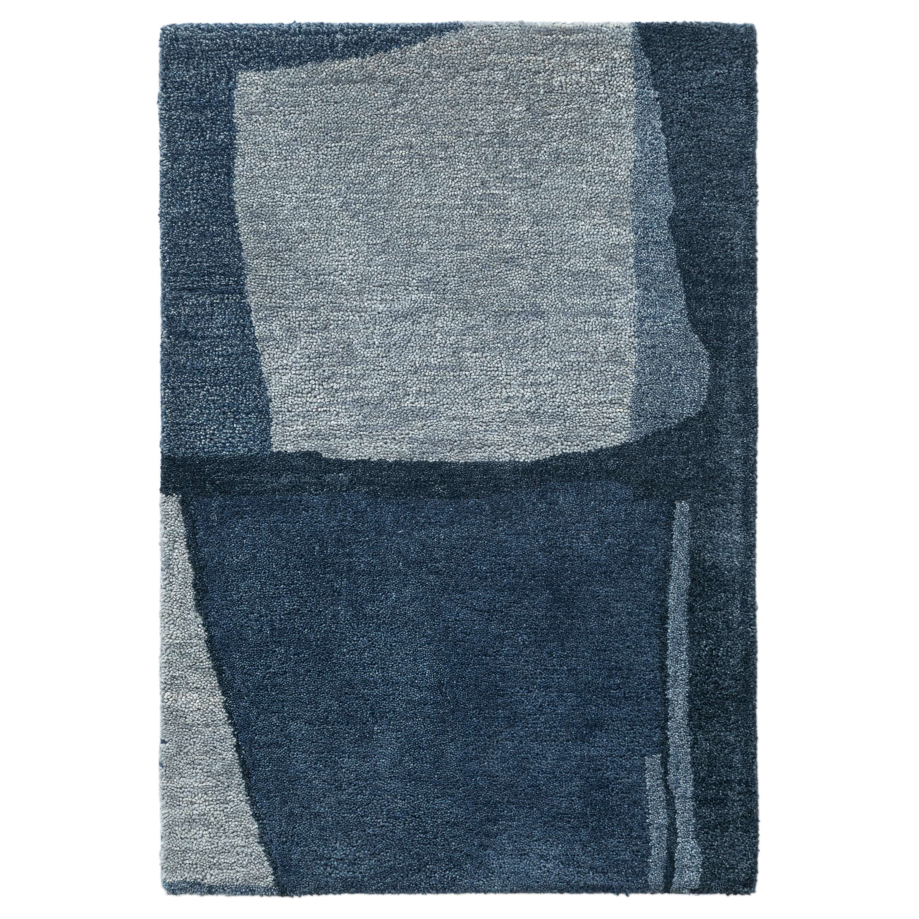 AllModern Rosalia Hand Tufted Wool Shelby Rug & Reviews | Wayfair