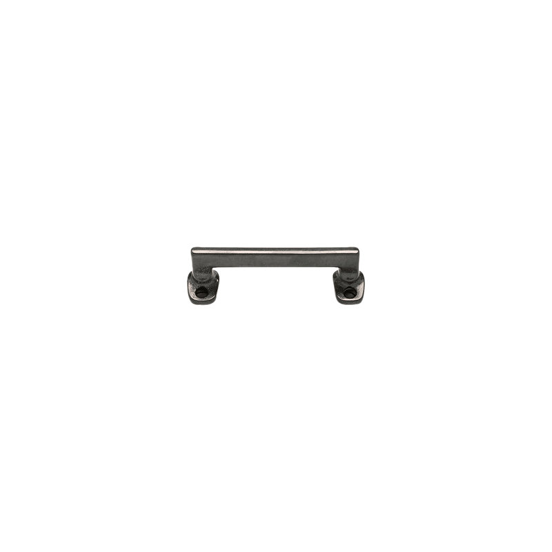 Olympus Bar / Handle Pull, White Bronze Medium, 3 13/16"