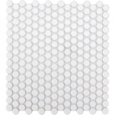 Cascade 12" x 12" Porcelain Mosaic Wall & Floor Tile