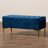 Karlesha Velvet Ottoman-155657223