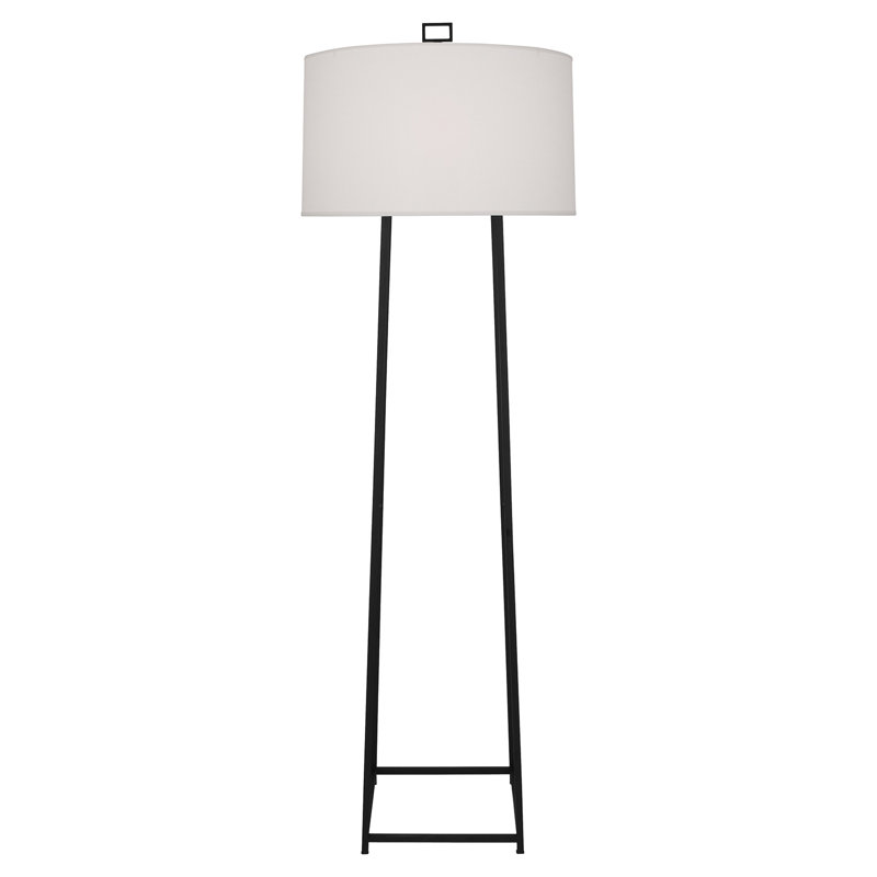 Lampe sur pied colonne 70,25 "Cooper