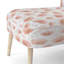 Chaise d'appoint rembourrée French Country-362615566