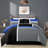 7-Piece Patchwork Bed in a Bag Comforter Set with Sheets-901019508-901019499