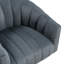 Fauteuil d'appoint moderne en velours-265882468