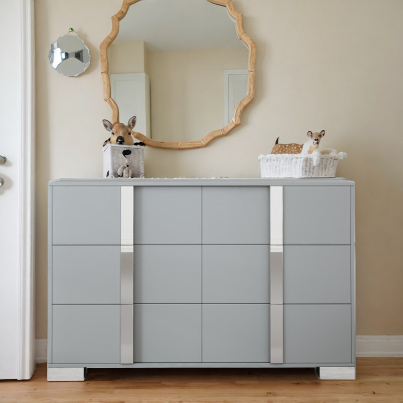 Commode Batam, Gris