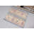 Handcrafted Turkish Rug With Vintage Design In Perfect Size For Any Room
