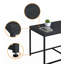 Ensemble de tables basses 3 pièces Murph