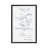 " Raymond McVay Fishing Lure Patent Sketch (Ink) IV " by Aged Pixel-72409468-72409481-72409488