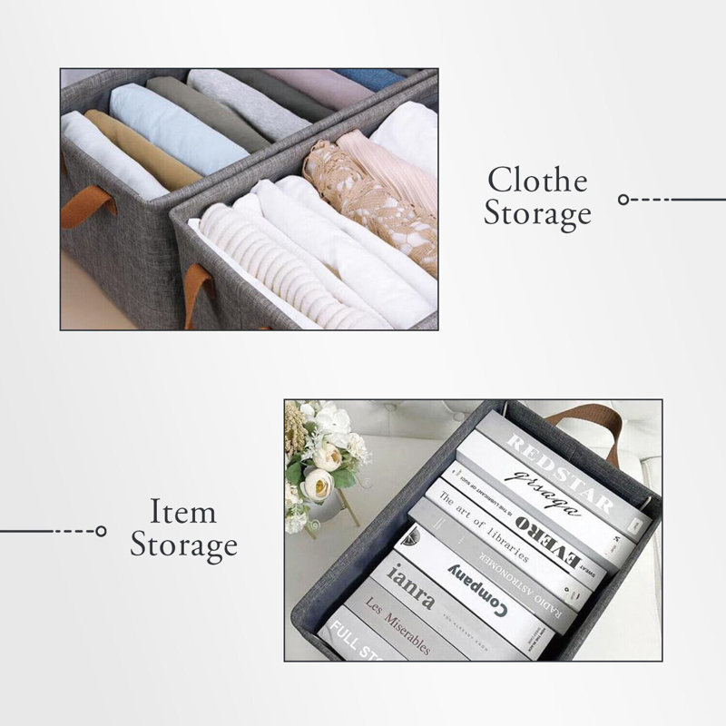 Materse Multi-Purpose Organizer with Handle