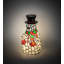 Snowman 15" Table Lamp