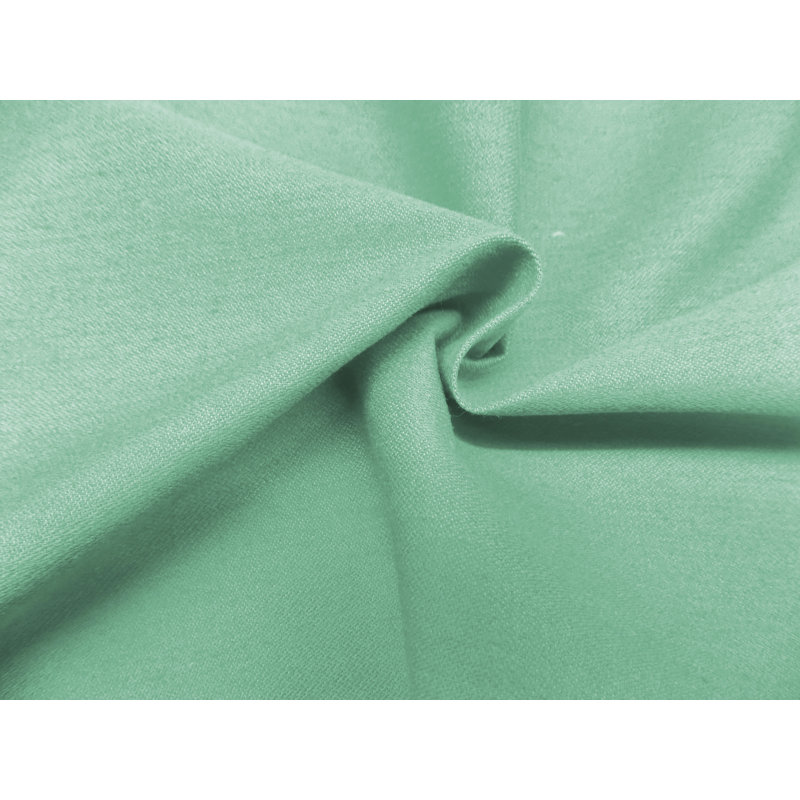 Garraway Tablecloth, 130cm W x 220cm L, Light green