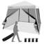 3m x 3m Metal Pop Up Gazebo-88221247