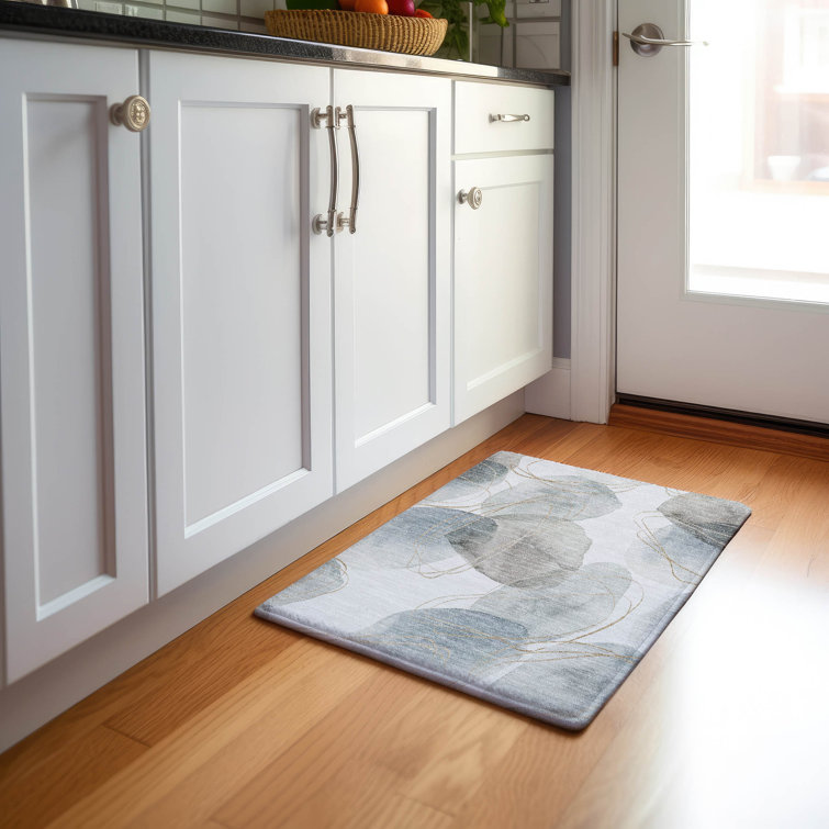 Tapis ivoire Cerrito AMF544 lavable à la machine de qualité supérieure