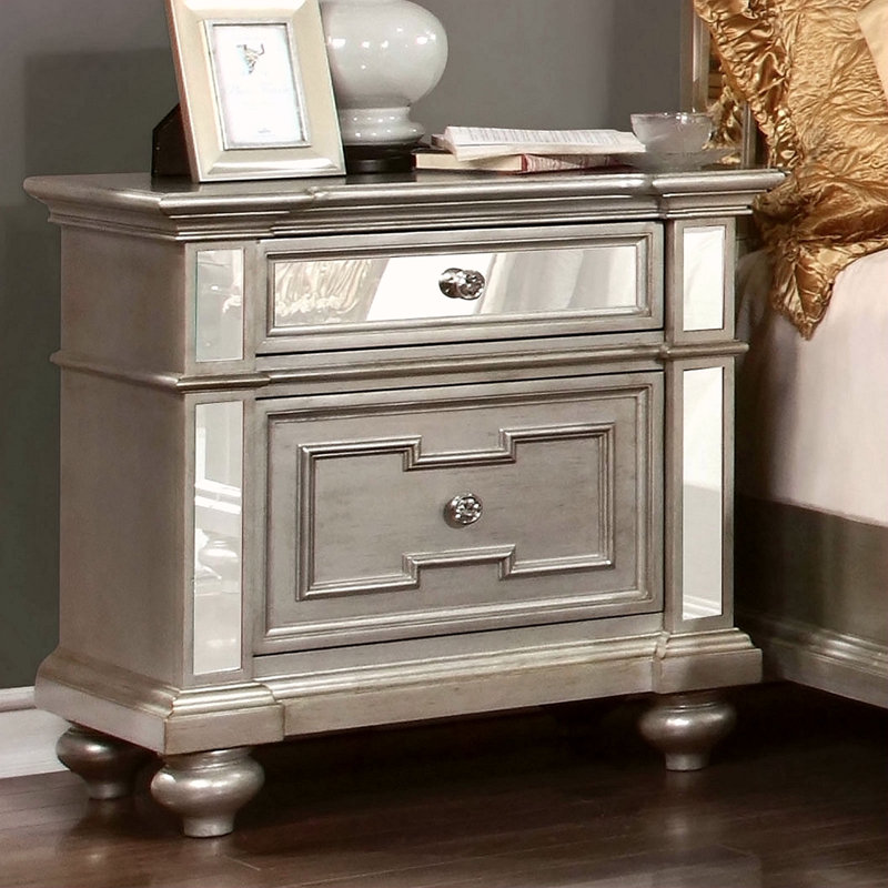 Table de chevet Glam 1Pc