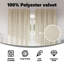 Curtains Polyester 140Cm Sound-Absorbing-1397867434-1397867438