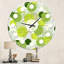 Horloge murale circulaire rétro X-40744921