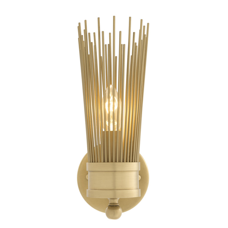 Romeo 1 - Light Armed Sconce