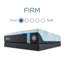LuxeBreeze® 13" Firm Mattress-1652027063