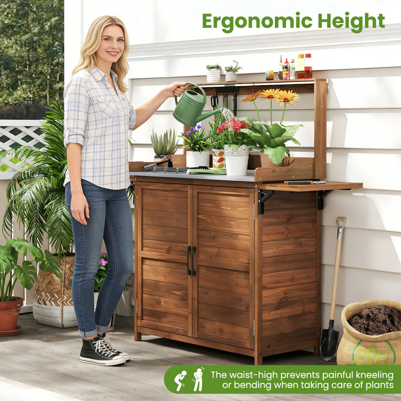 Potting Bench