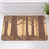 Brun foncé / beige moyen