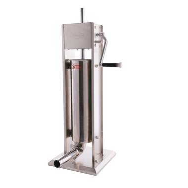 Hakka Commercial Electric Sausage Stuffer 30L 66LBS Meat Maker Filler –  Hakka Brothers Corp