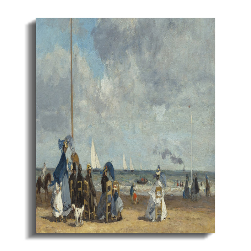 Dangerfield Wrapped Canvas Print Set, 20x30