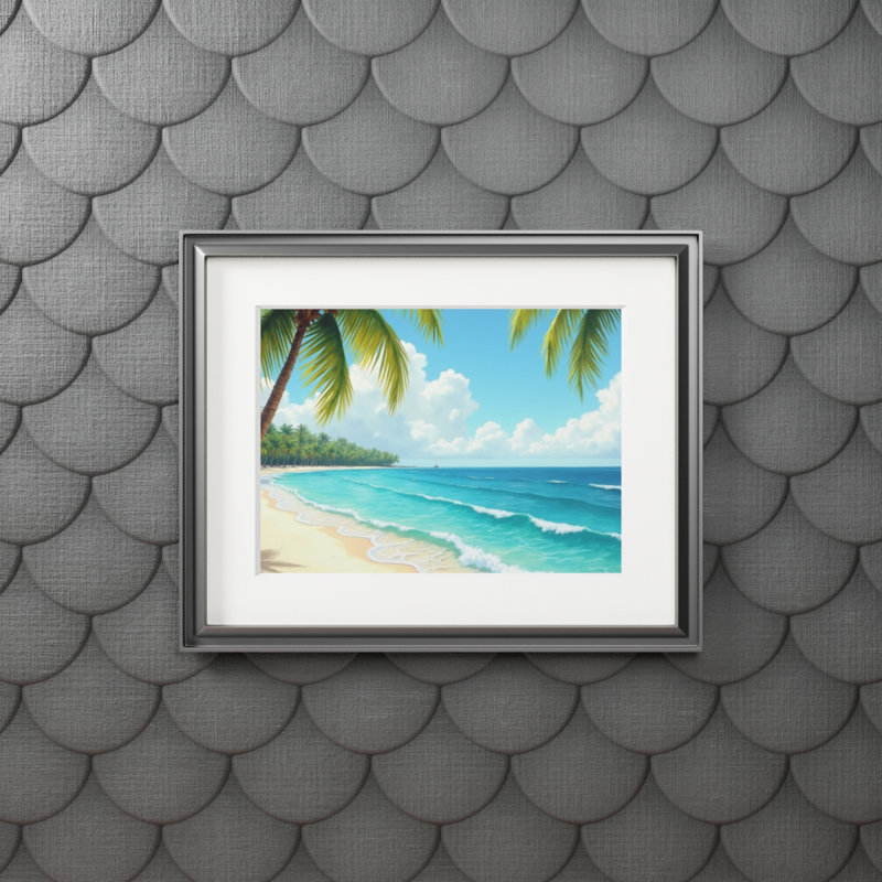 Clinard Single Picture Frame Print, 27.94cm H x 35.56cm W