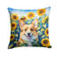 Coussin décoratif intérieur / extérieur Autre / Sans motif-99812807