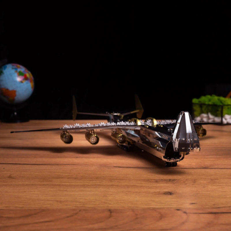 Ukrainian Dream Official Exclusive Edition Cargo Aircraft
