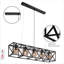 Arnaz 5 - Light Chandelier
