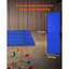 Tapis de basketball imperméable 2 po