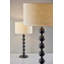 Lampe de table en bois massif Levy-87384474
