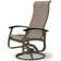 Chaise berçante Askar