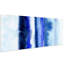 « shorebreak abstract b », impression sur verre