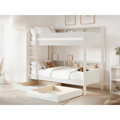 European Single (90 x 200 cm) Bunk Bed